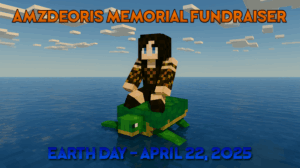 AmzDeoris Memoria; Fundraiser