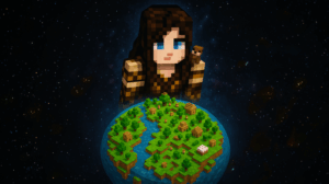 AmzDeoris Earth Day Minecraft